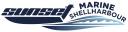 Sunset Marine Shellharbour logo